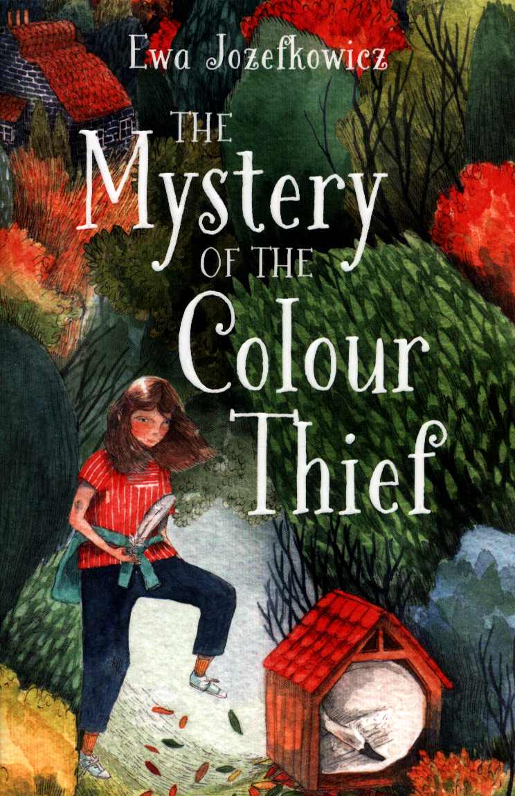 The Mystery of the Colour Thief