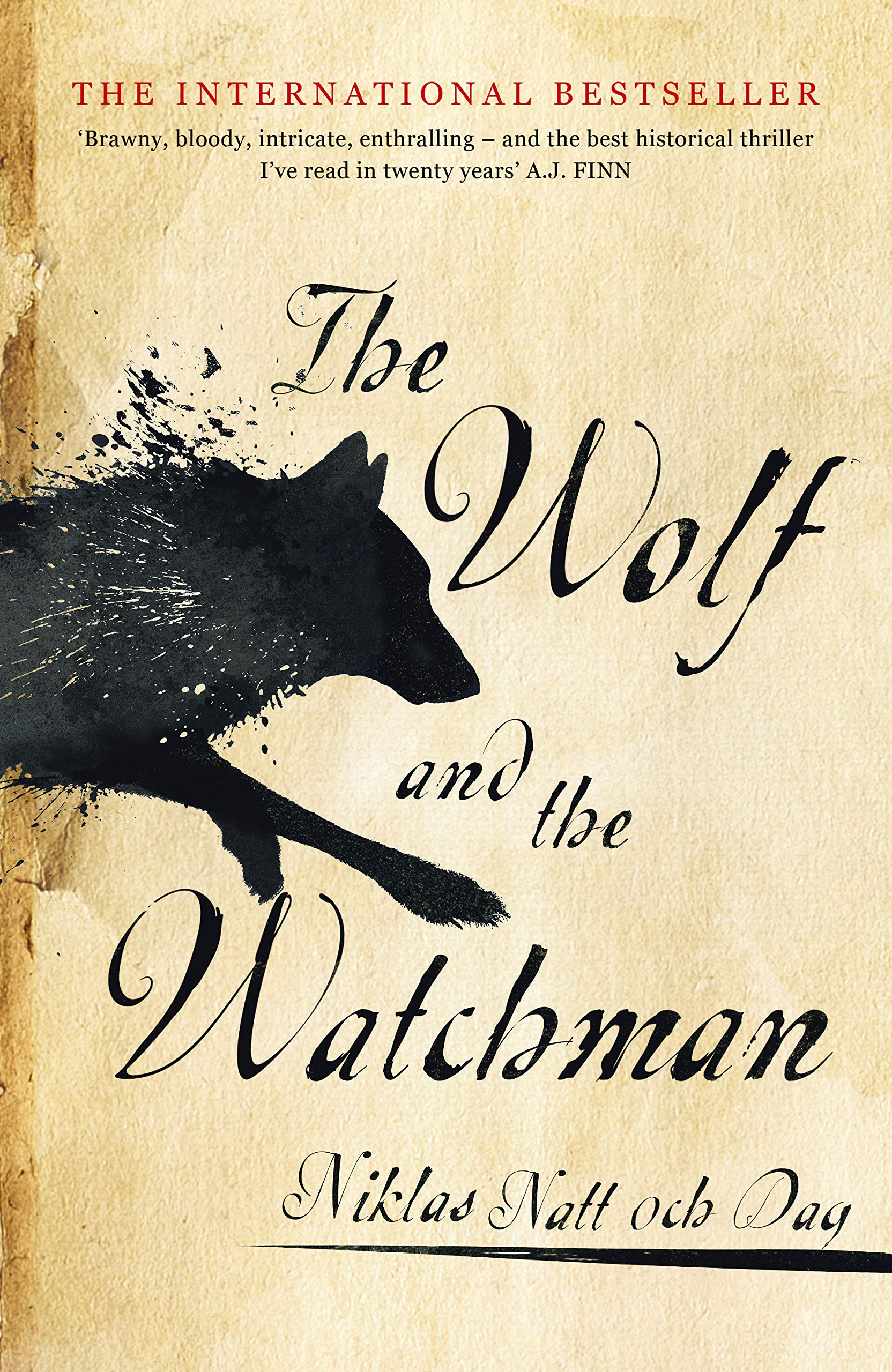 The Wolf and the Watchman