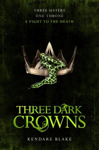 Three Dark Crowns