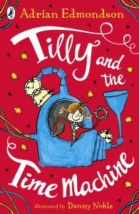 Tilly and the Time Machine