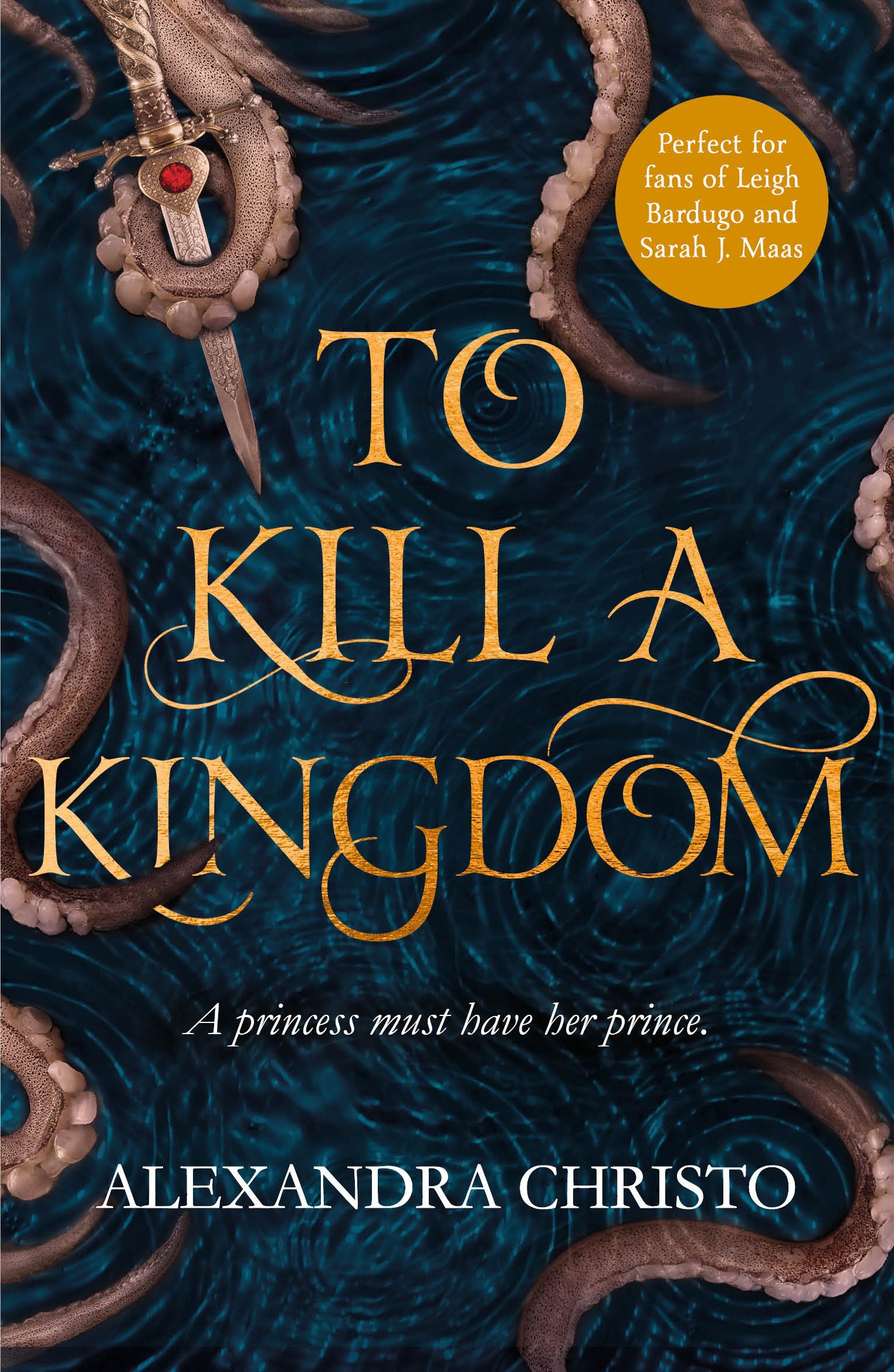 To Kill a Kingdom