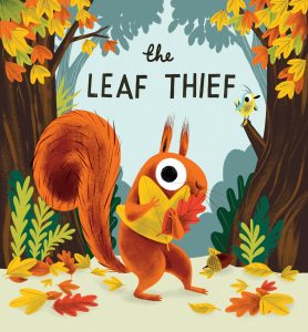 The Leaf Thief