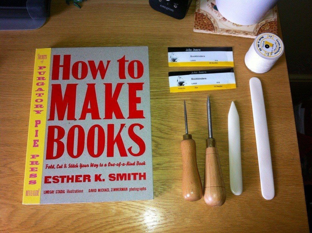 How to Make Books