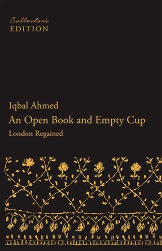 An Open Book and Empty Cup