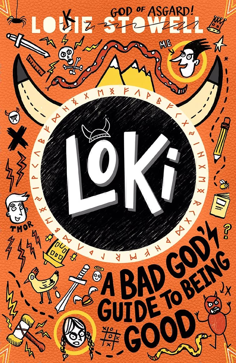 Loki: A Bad God’s Guide to Being Good