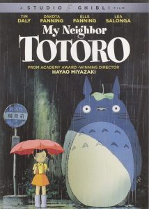 My Neighbor Totoro (1988)