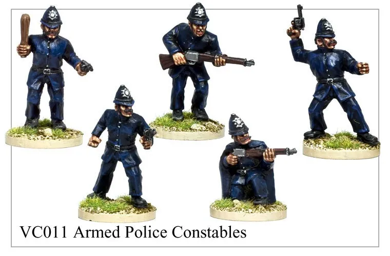 Armed Police Constables