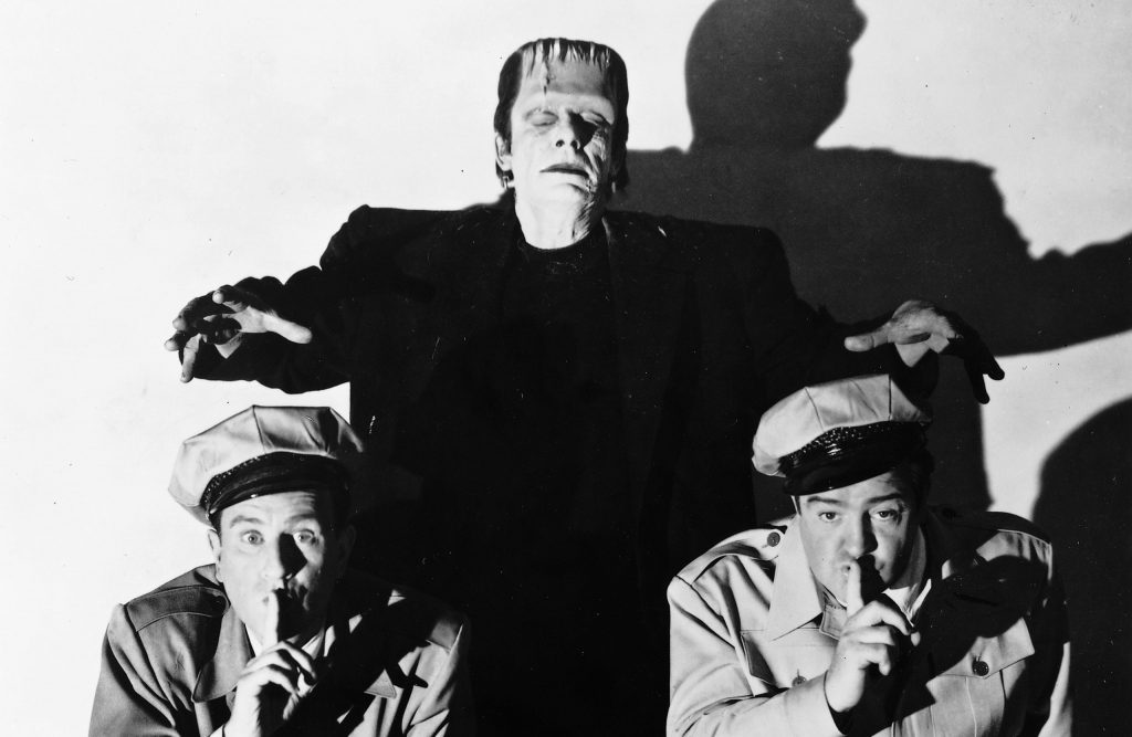 Abbott and Costello Meet Frankenstein