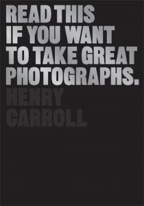 Read This If You Want To Take Great Photographs