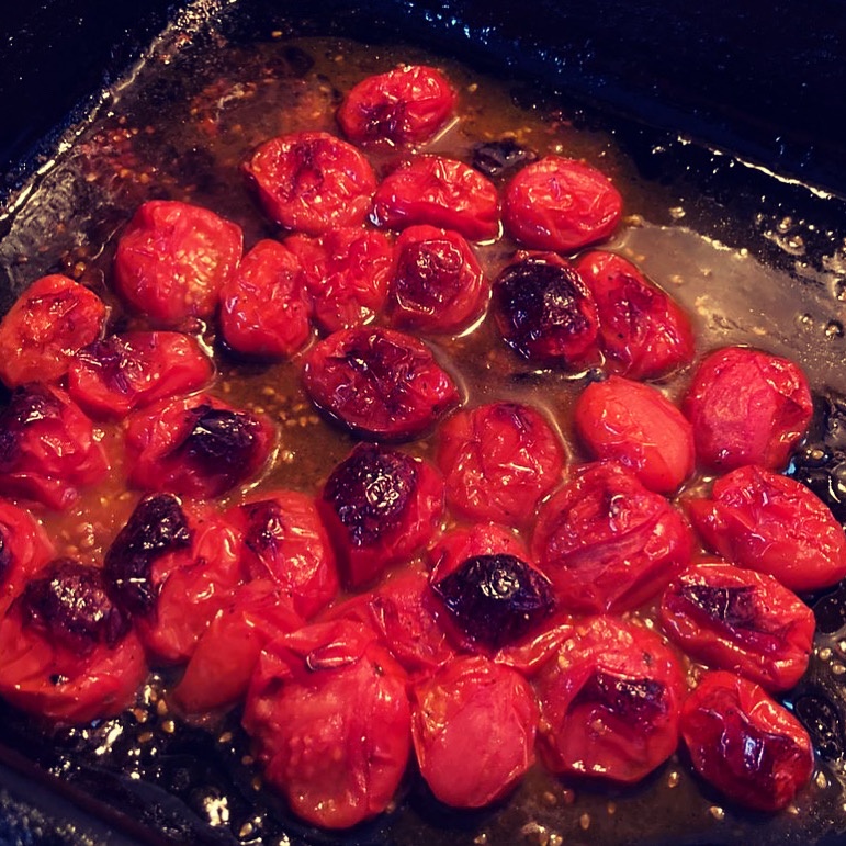 Roast Tomatoes