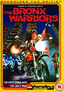 The Bronx Warriors (1982)