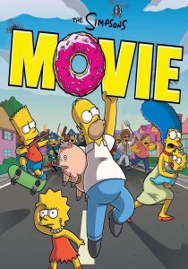 The Simpsons Movie (2007)