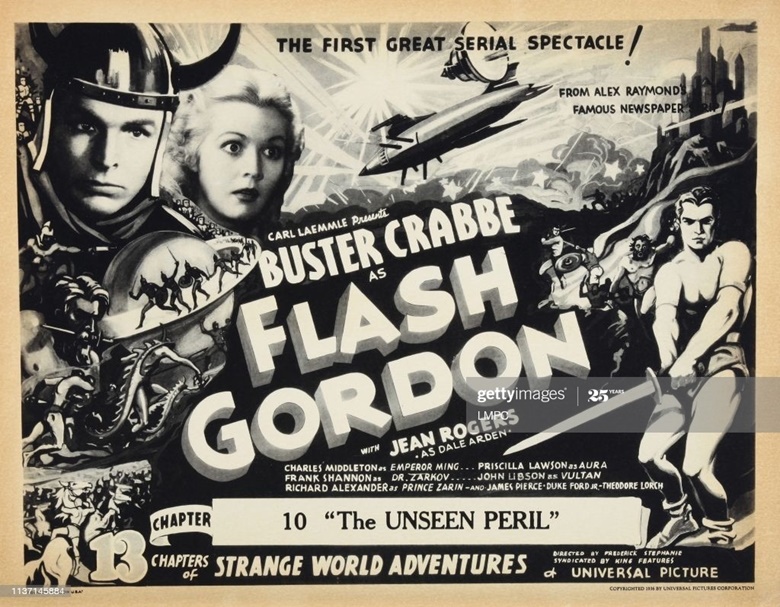 Flash Gordon