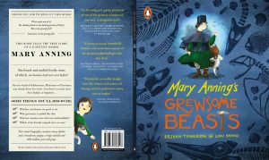 Mary Anning Cover