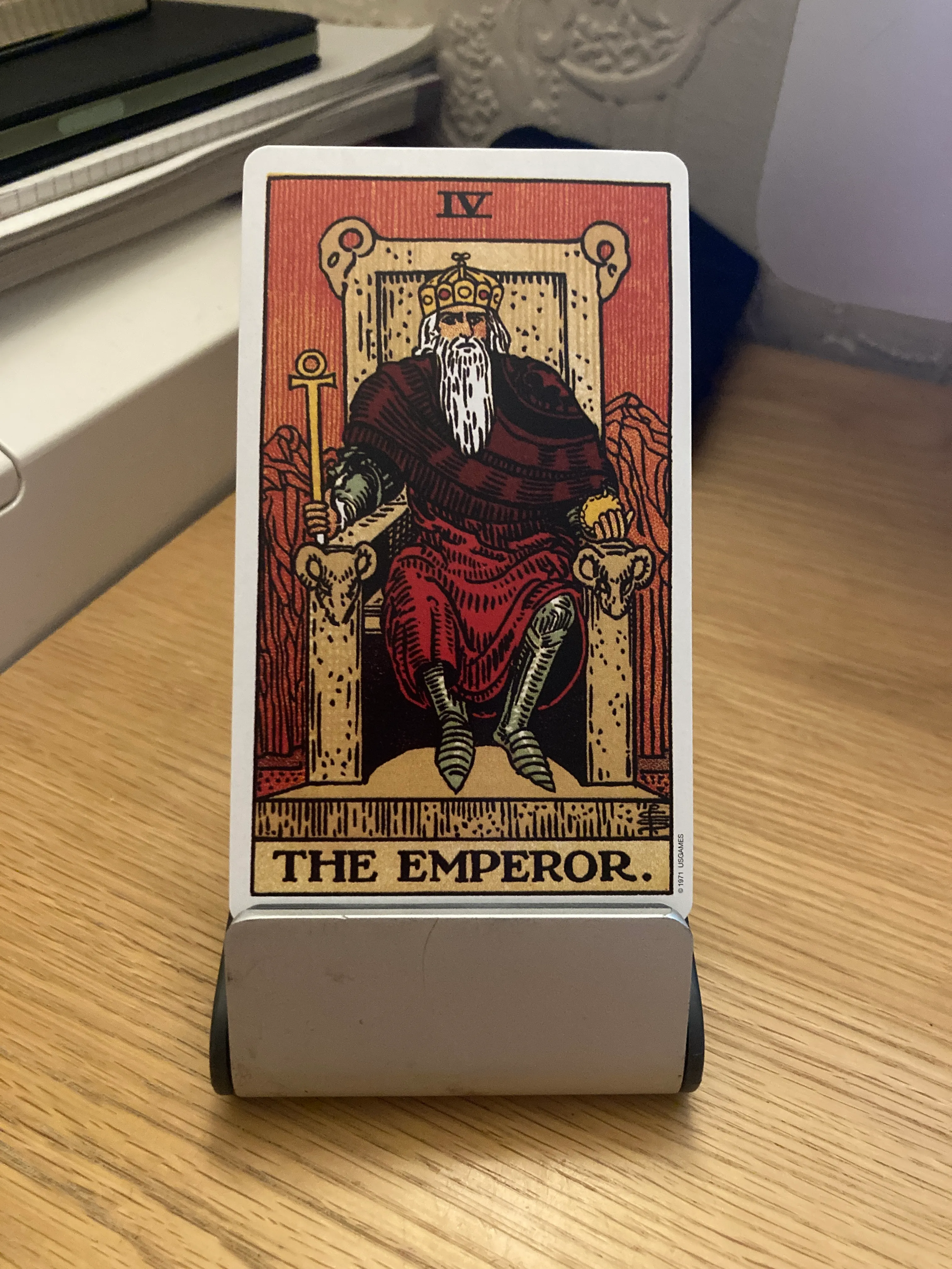 The Emperor