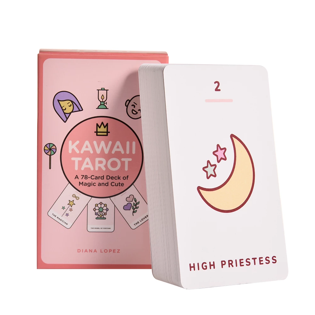 The Kawaii Tarot