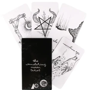 The Wandering Moon Tarot