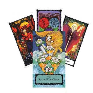 Tarot of the Sacred Rose