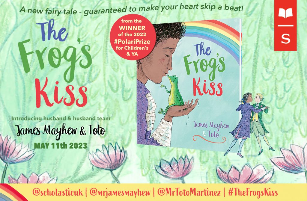 The Frog’s Kiss