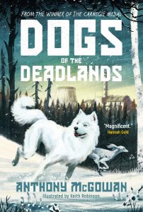 Dogs of the Deadlands