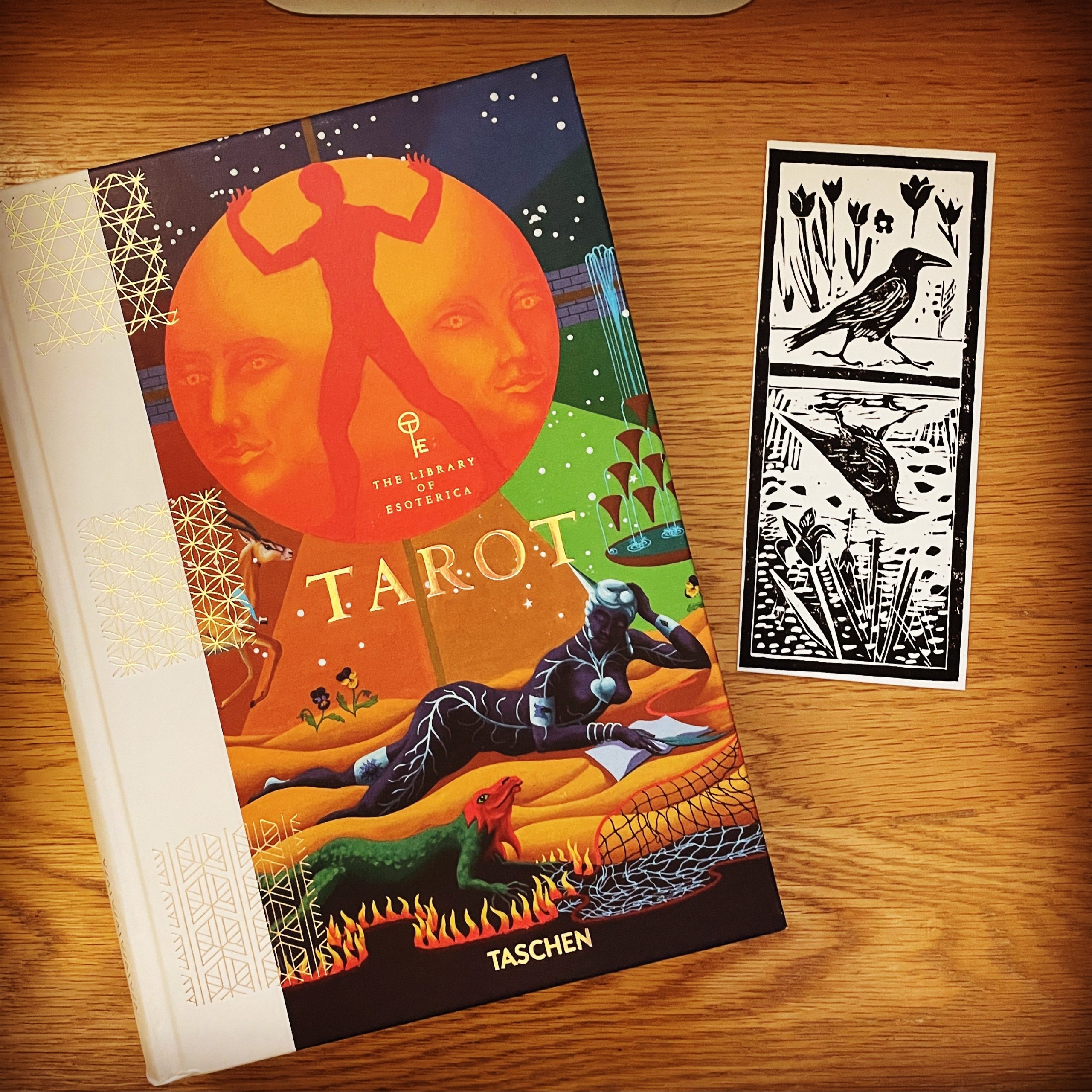 Tarot: Library of Esoterica