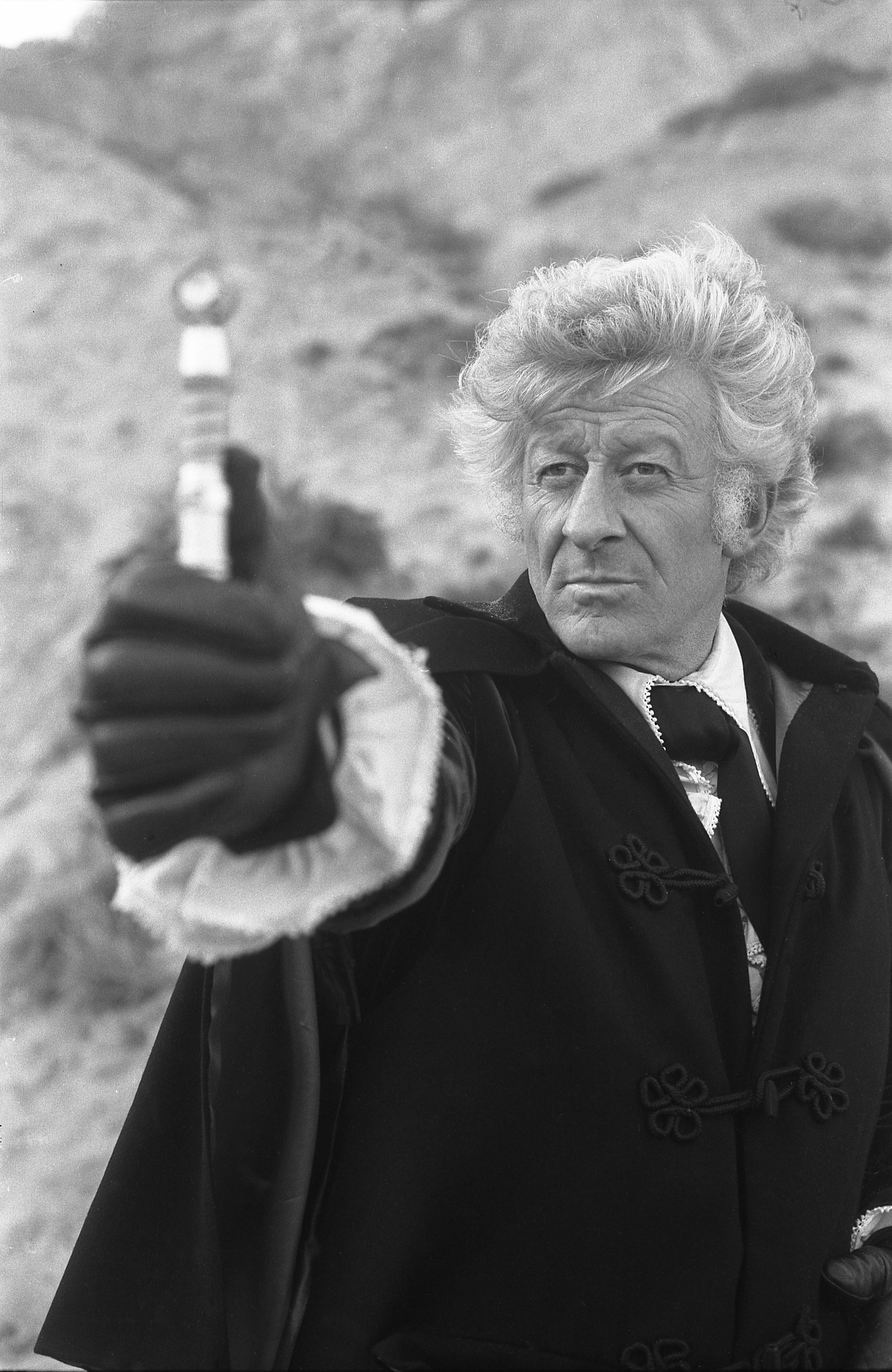 Jon Pertwee