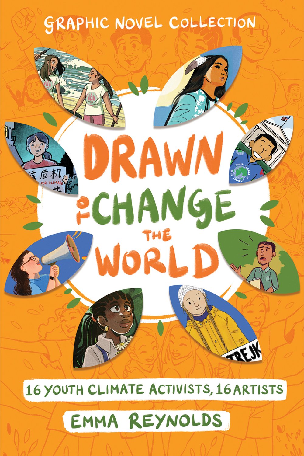 Draw to Change the World