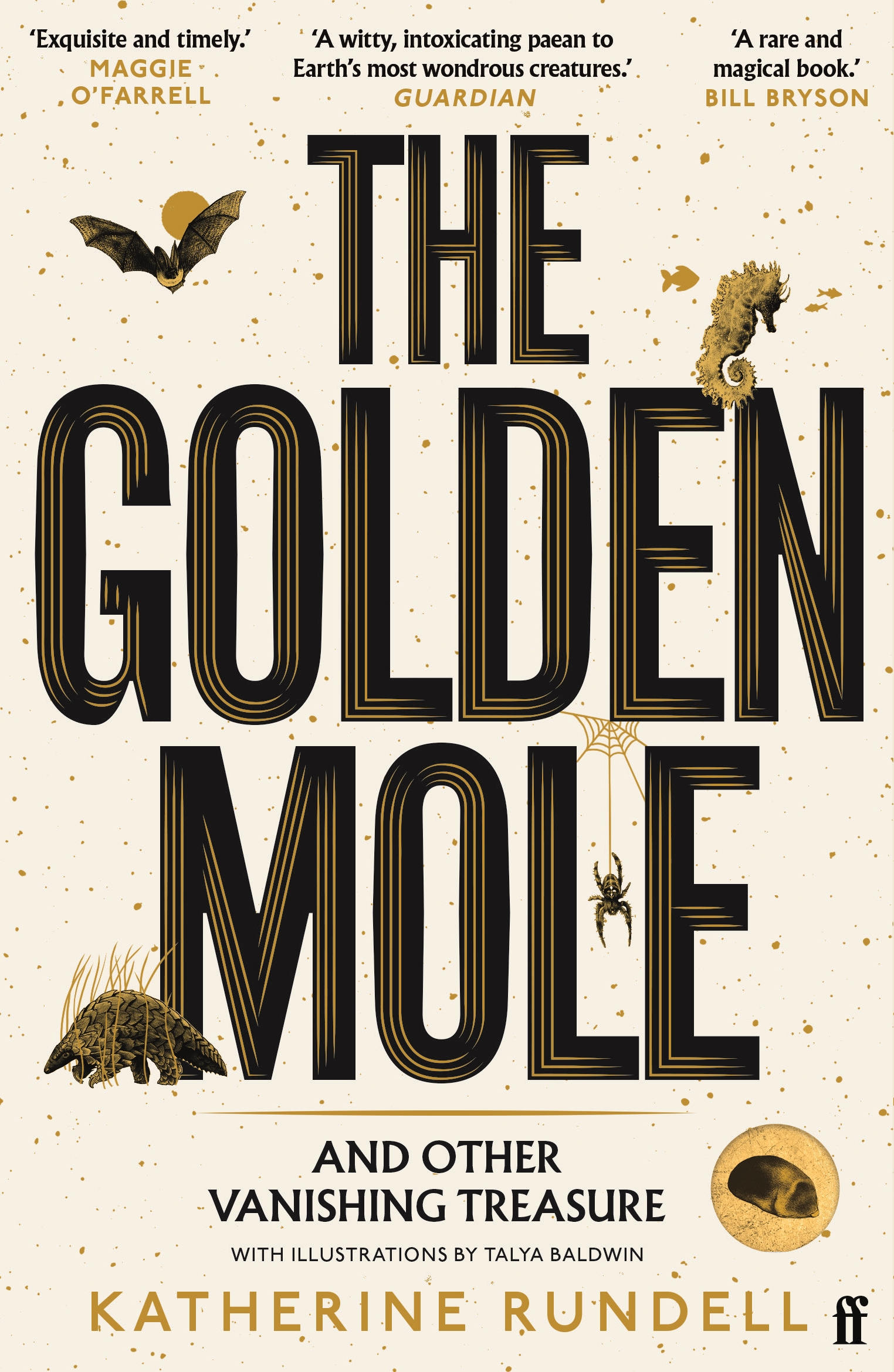 The Golden Mole