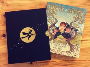 Tiffany Aching's Guide to Being a Witch