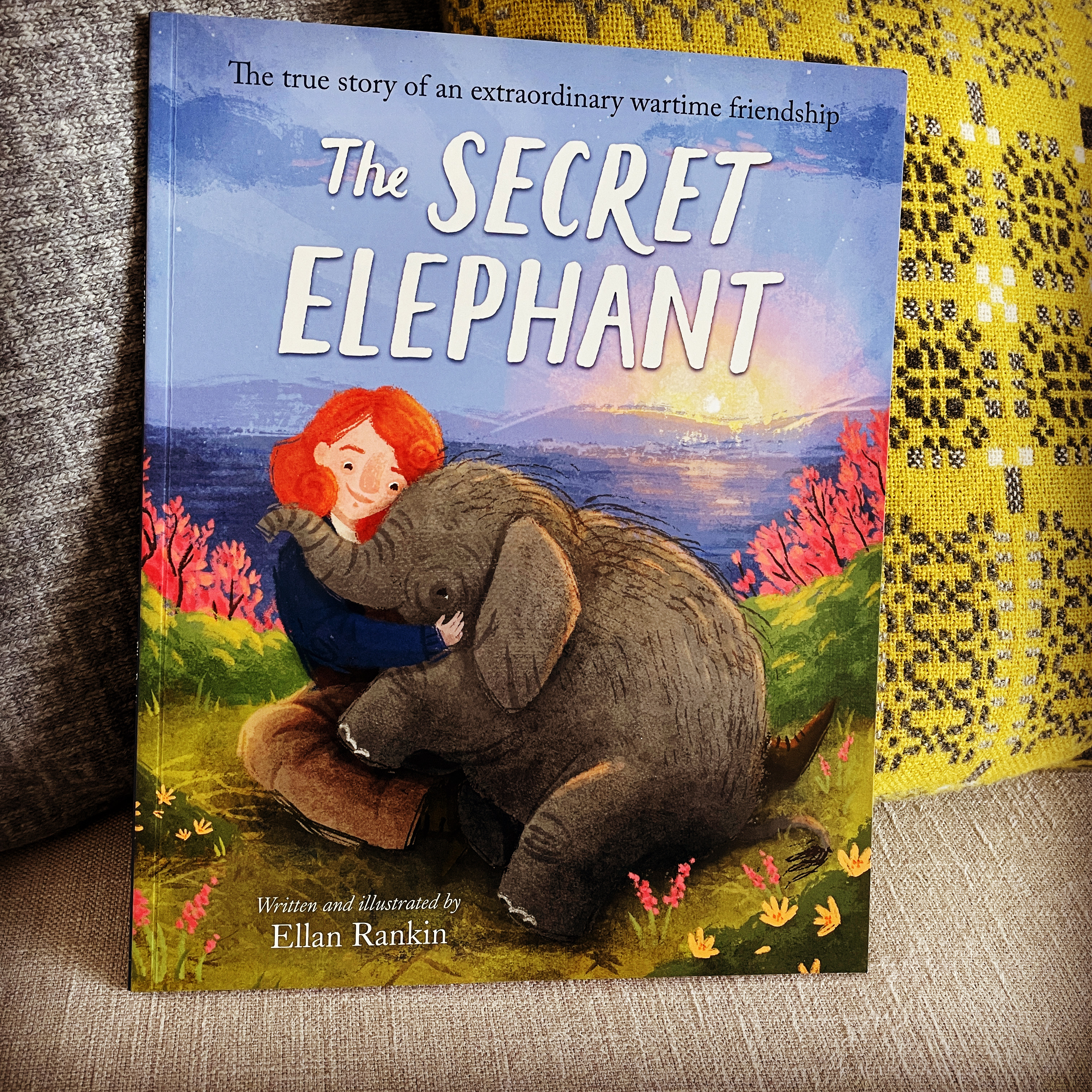 The Secret Elephant