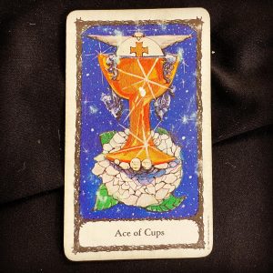 Ace of Cups