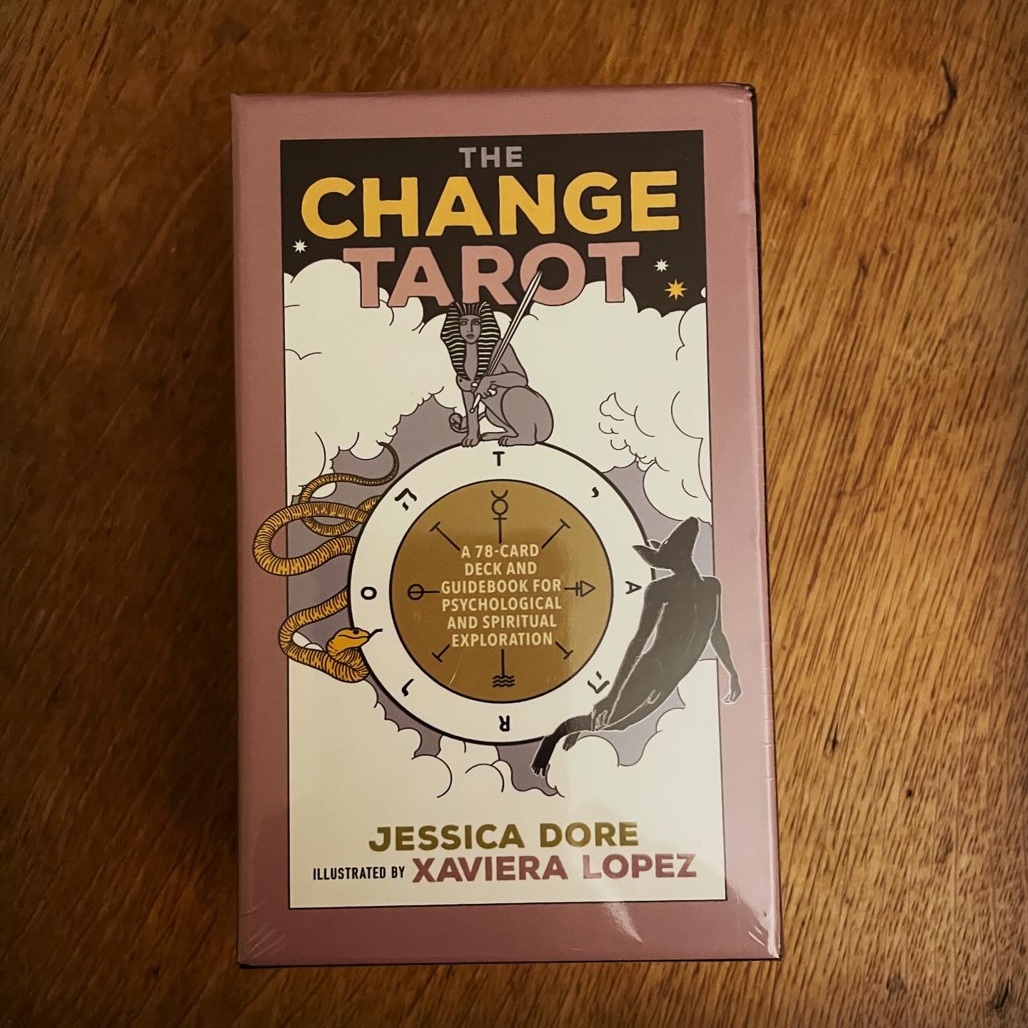 The Change Tarot