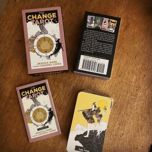 The Change Tarot