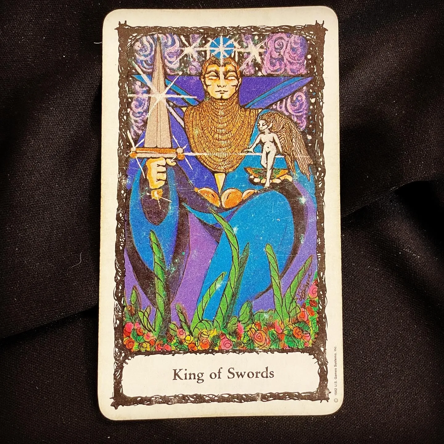 King of Swords