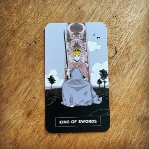 King of Swords