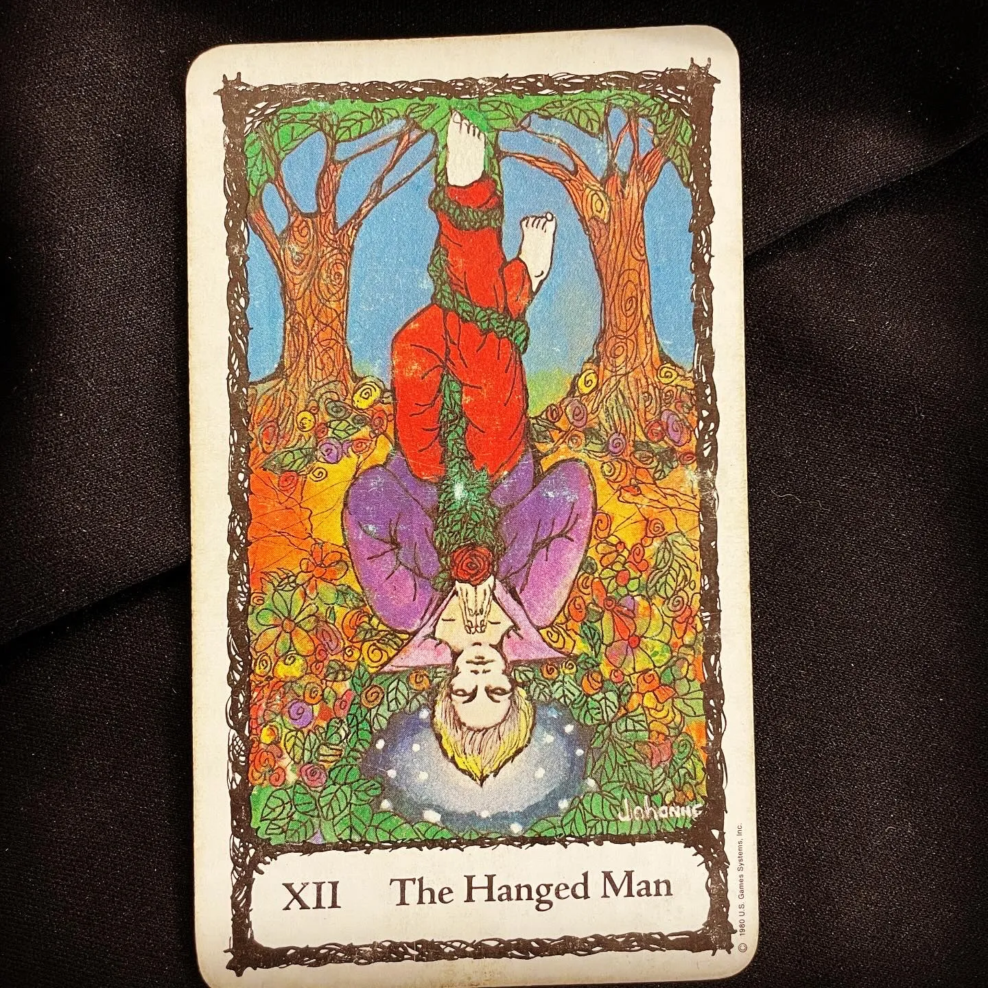 The Hanged Man