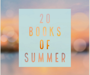 #20BooksofSummer24