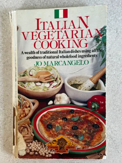 Italian Vegetarian Cooking