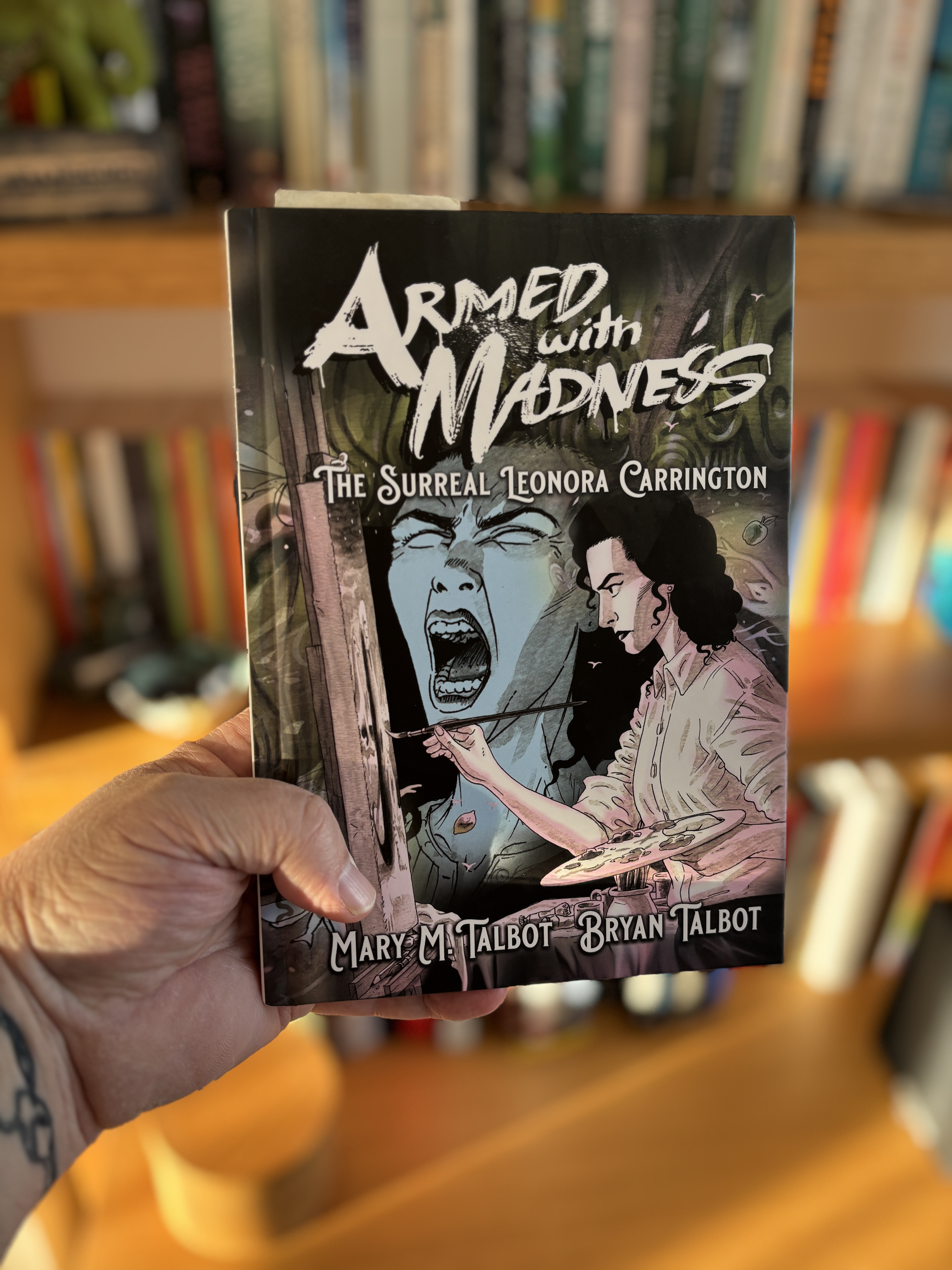 Armed With Madness