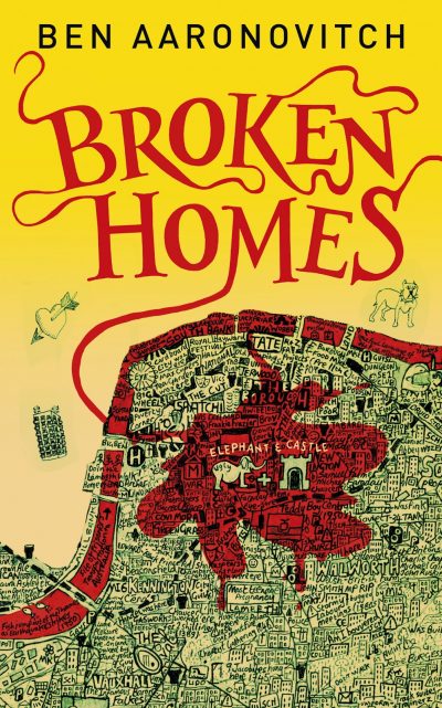 Broken Homes