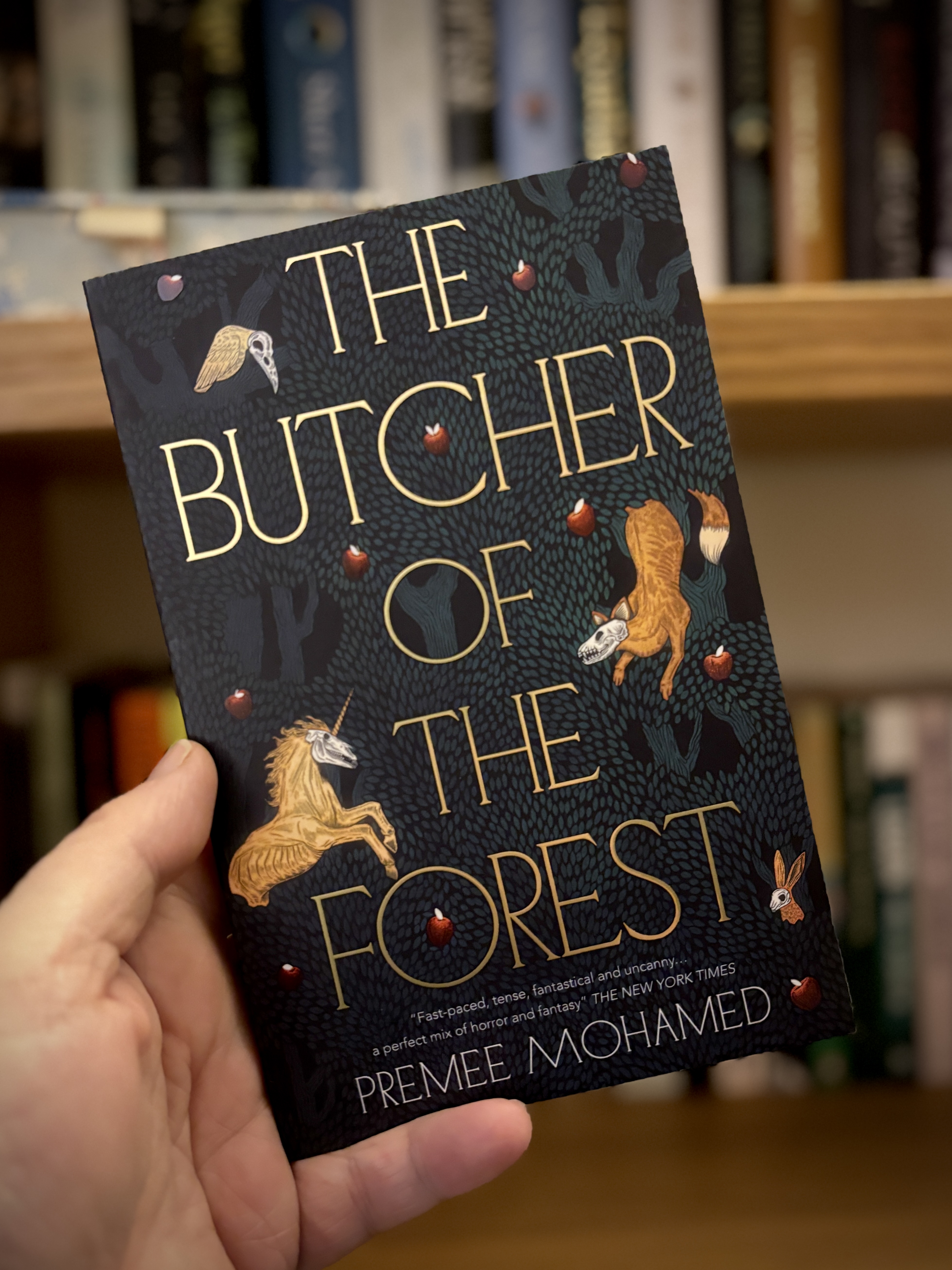 The Butcher of the Forest