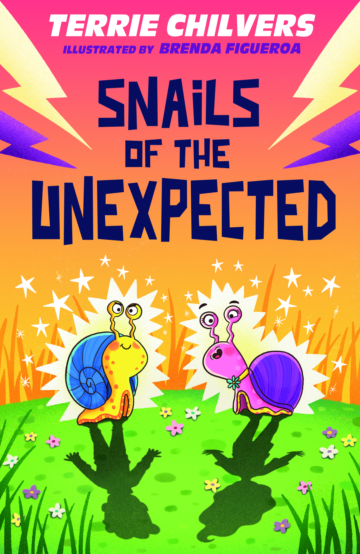 Snails of the Unexpected